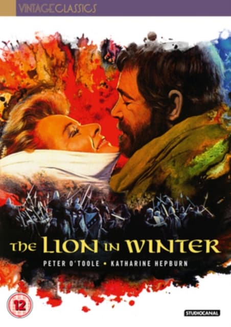 The Lion in Winter (Import)