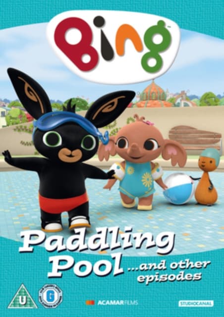 Bing: Paddling Pool and Other Episodes (Import)