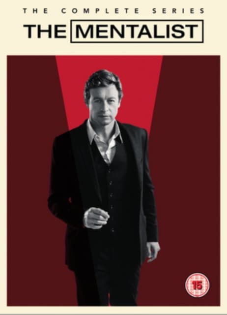 The Mentalist - Season 1-7 (Import)