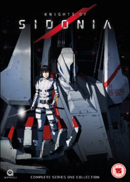 Knights of Sidonia - Complete Season 1 (Import)