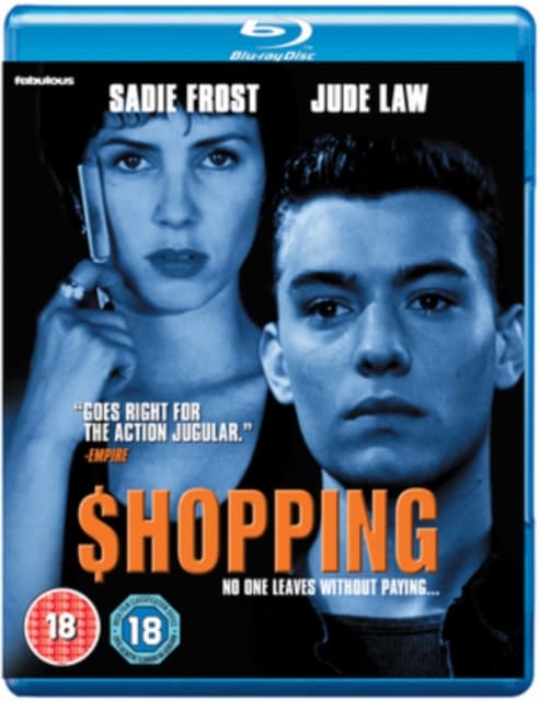 Shopping (Blu-ray) (Import)