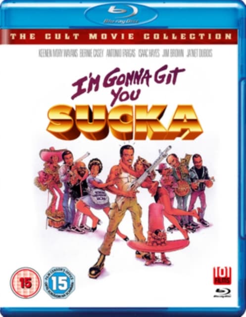 I'm Gonna Git You, Sucka (Blu-ray) (Import)