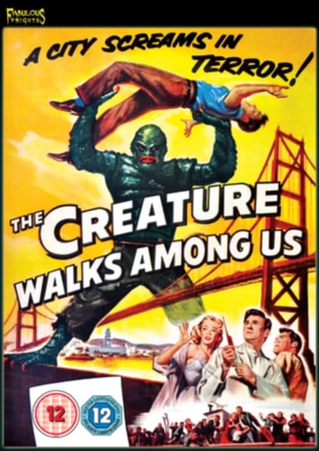 The Creature Walks Among Us (Import)