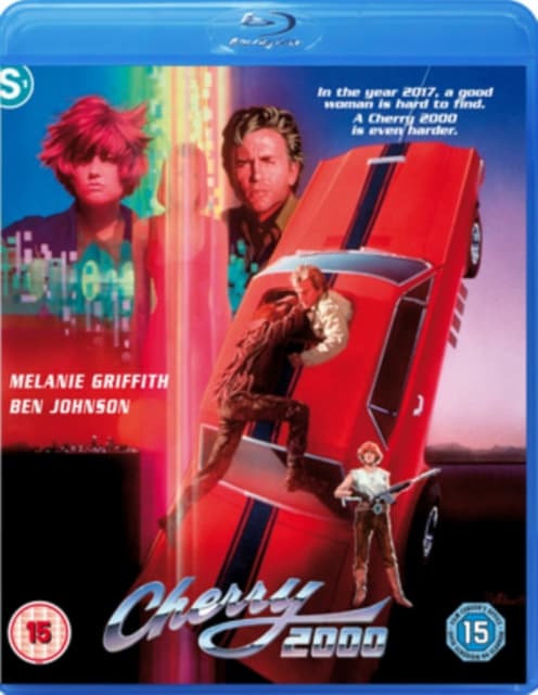 Cherry 2000 (Blu-ray) (Import)