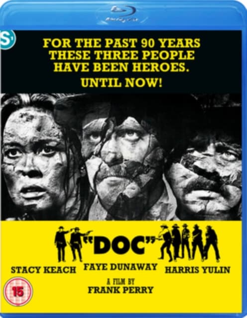Doc (Blu-ray) (Import)