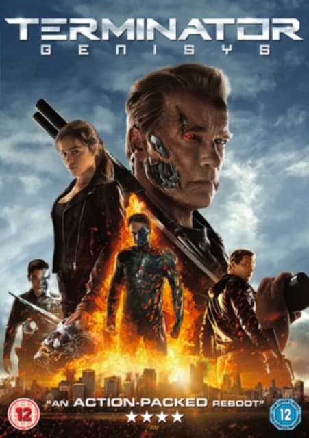 Terminator Genisys (Import)