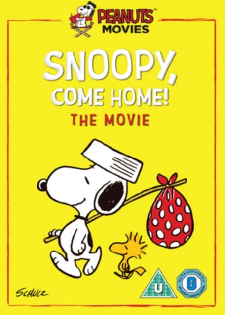 Snoopy, Come Home! (Import)