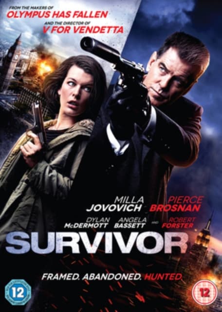 Survivor (Import)