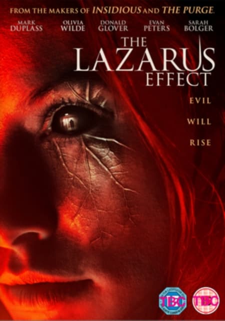The Lazarus Effect (Import)