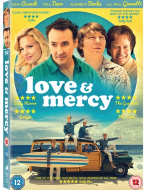 Love & Mercy (Import)