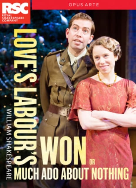 Love's Labour's Won: Royal Shakespeare Company (Import)
