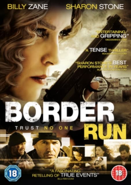 Border Run (Import)