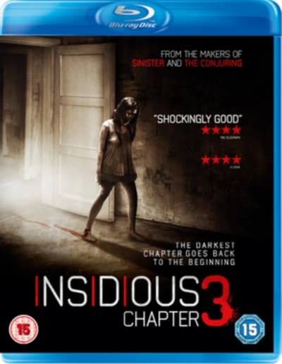 Insidious - Chapter 3 (Blu-ray) (Import)