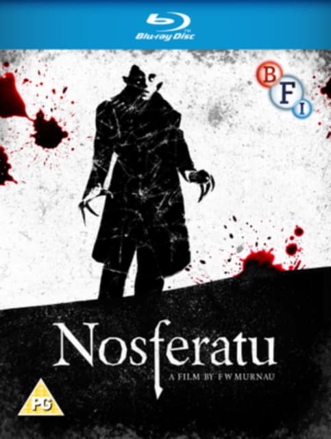 Nosferatu (Blu-ray) (Import)