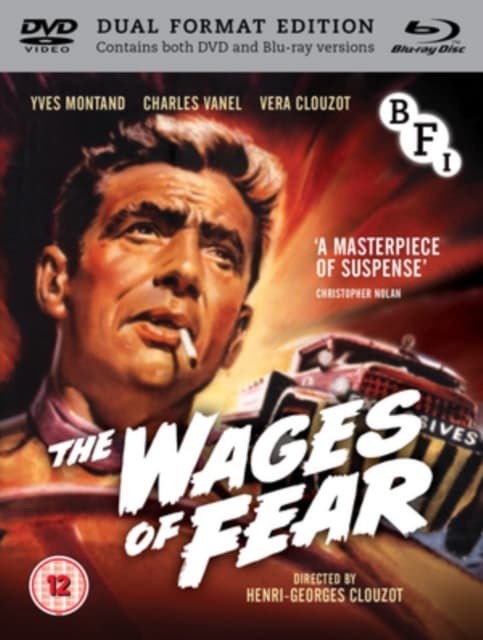 Wages of Fear (Import)