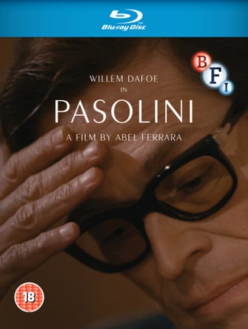 Pasolini (Blu-ray) (Import)