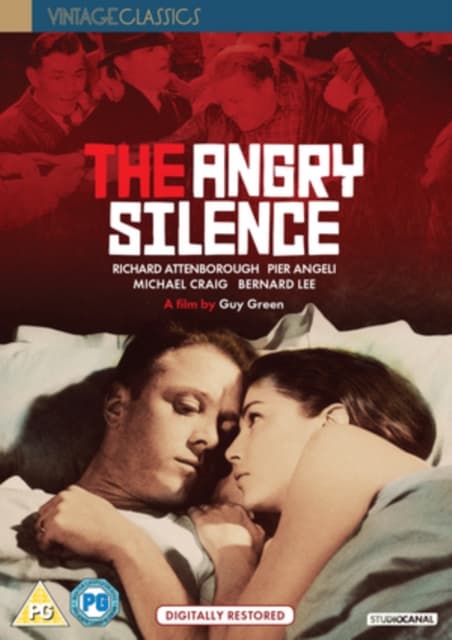 Angry Silence (Import)
