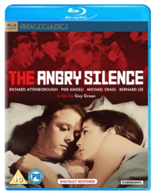 The Angry Silence (Blu-ray) (Import)