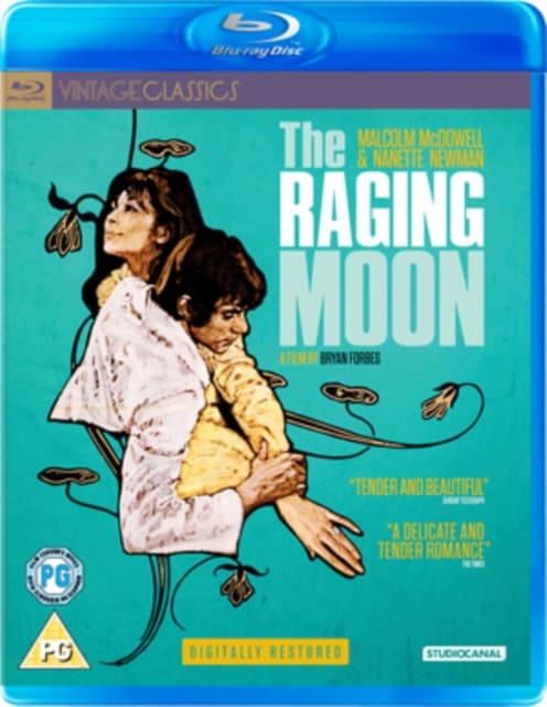 The Raging Moon (Blu-ray) (Import)