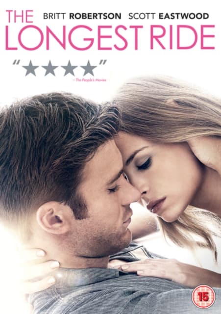 Longest Ride (Import)
