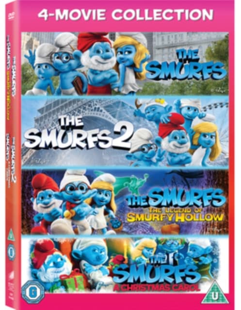 Smurfs: Ultimate Collection (Import)