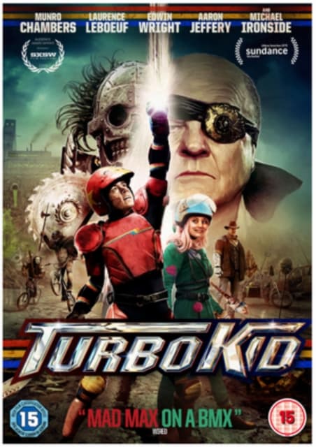 Turbo Kid (Import)