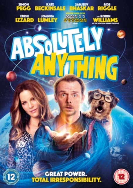 Absolutely Anything (Import)