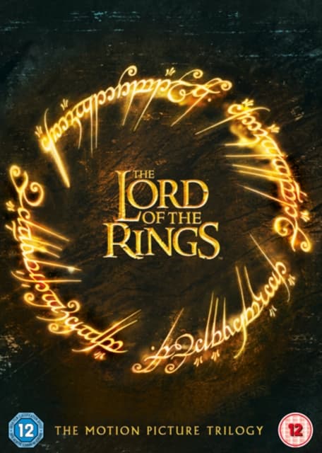 Lord of the Rings Trilogy (Import)