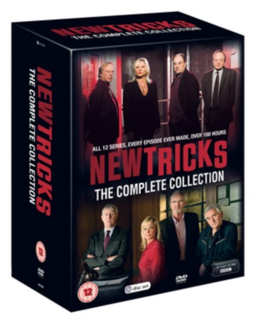New Tricks: The Complete Collection (Import)