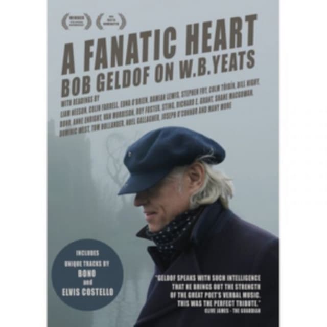 Fanatic Heart: Bob Geldof On W.B. Yeats (Import)