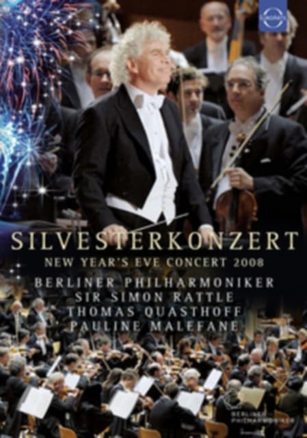 New Year's Eve Concert 2008 (Import)