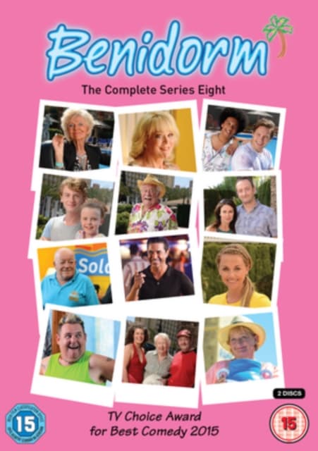Benidorm: The Complete Series 8 (Import)