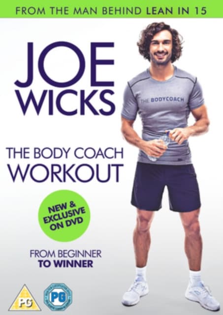 Joe Wicks - The Body Coach Workout (Import)