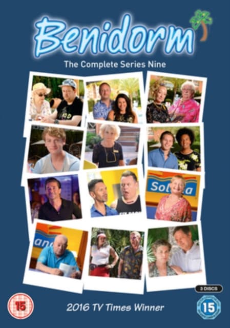Benidorm: The Complete Series 9 (Import)