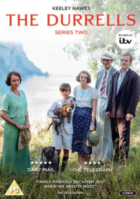 The Durrells: Series Two (2 disc) (Import)