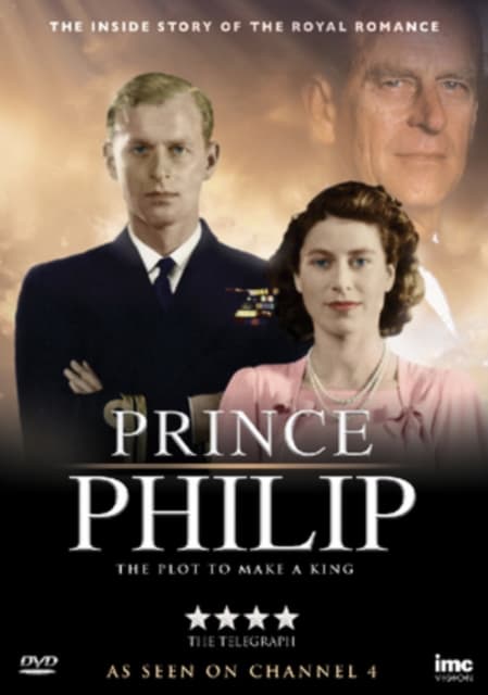 Prince Philip - The Plot to Make a King (Import)