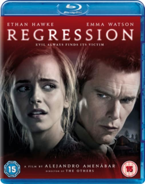 Regression (Blu-ray) (Import)
