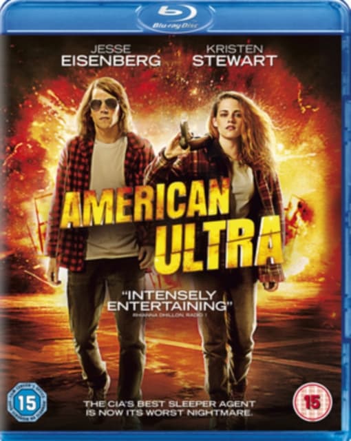 American Ultra (Blu-ray) (Import)