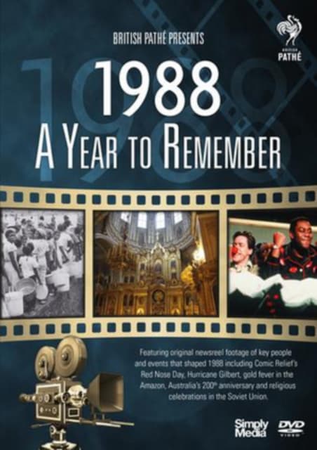 Year to Remember: 1988 (Import)