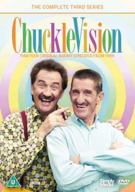 ChuckleVision: The Complete Series Three (Import)