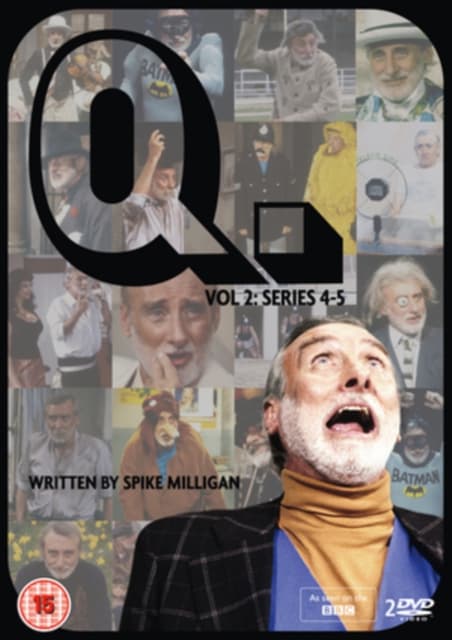 Q. - Vol 2: Series 4-5 (Import)