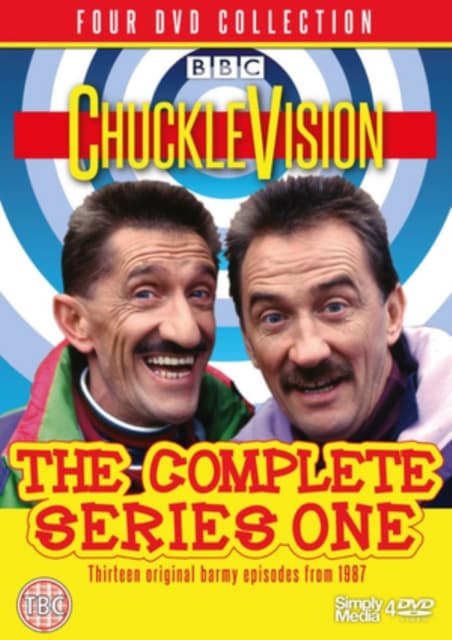 ChuckleVision: The Complete Series One (Import)