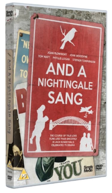 And a Nightingale Sang (Import)