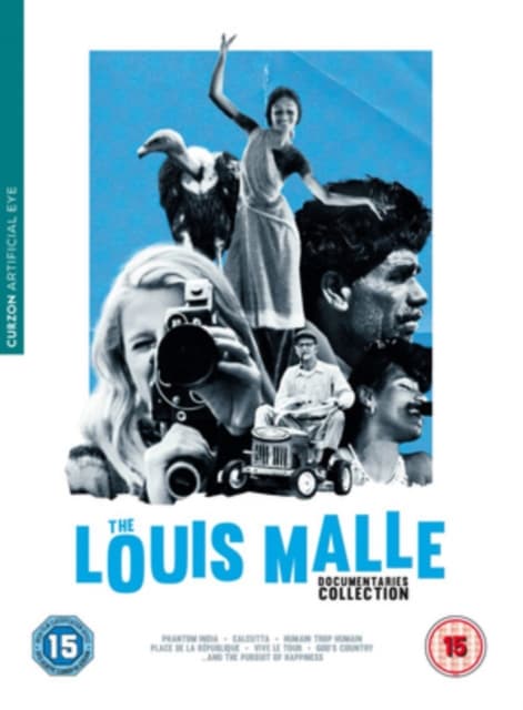 The Louis Malle Documentaries Collection (7 disc) (Import)