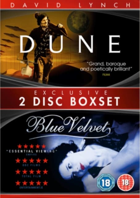 Dune/Blue Velvet (2 disc) (Import)