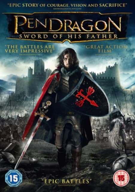 Pendragon - Sword of His Father (Import)