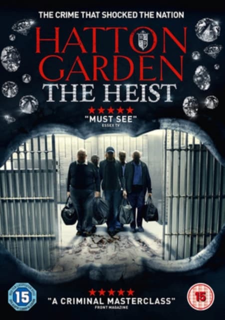 Hatton Garden - The Heist (Import)