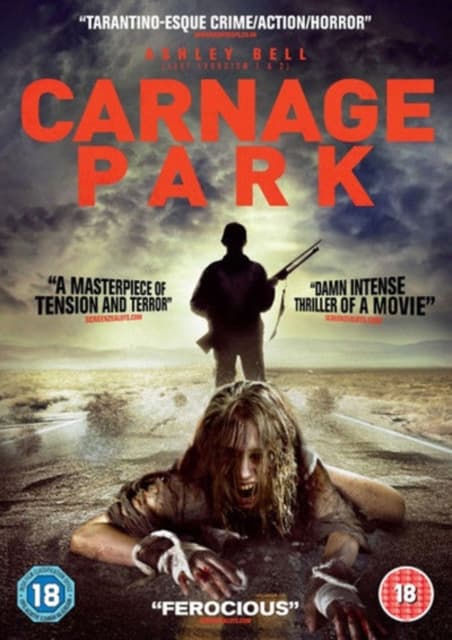 Carnage Park (Import)