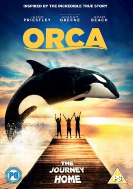 Orca - The Journey Home (Import)