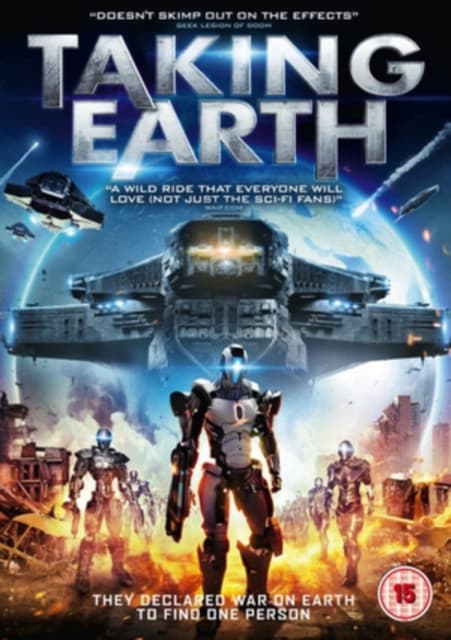 Taking Earth (Import)